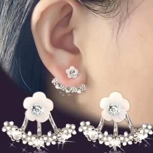Daisy New Korean  Earrings