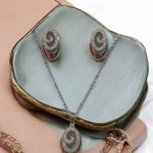 ✨ New Arrival – Elegant Jewelry Set ✨